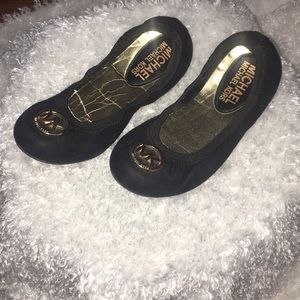 Michael Kors girls 1 shoes.